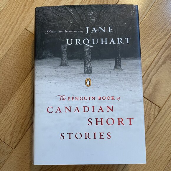 The Penguin Book of Canadian Short Stories - Picture 1 of 1
